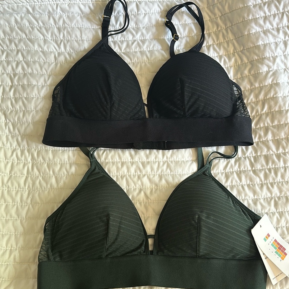All You Lively wire free bra